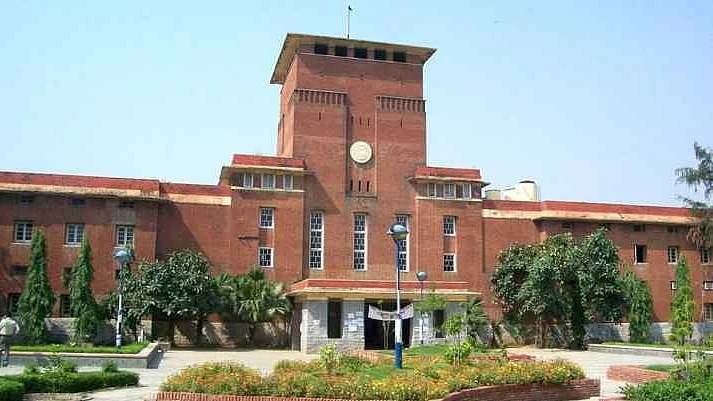 delhi university